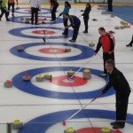 Trainingshalle