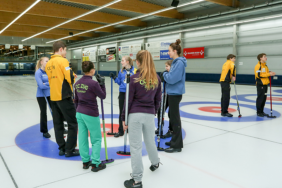 The Spirit of Curling