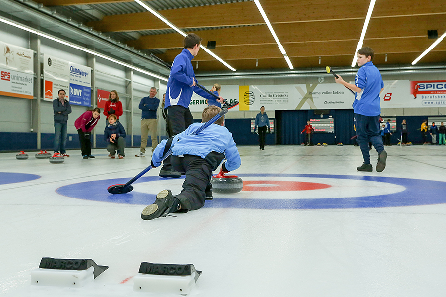 Curling Events Zug