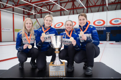 SCHWEIZ CURLING SCHWEIZER MEISTERSCHAFT 2024
